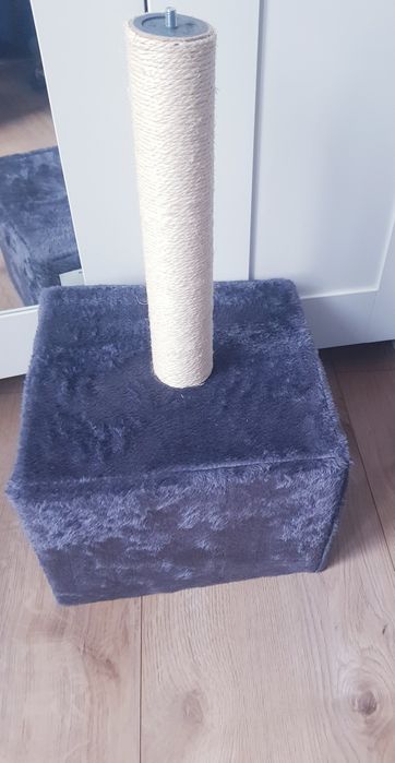 Drapak dla kota budka,  legowisko dla kota  marki Fifu Emma