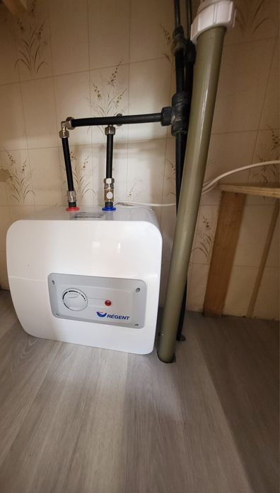 Domek holenderski, angielski, przyczepa kampingowa