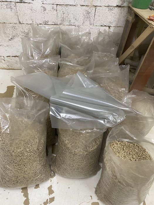 Пелета  з дерева