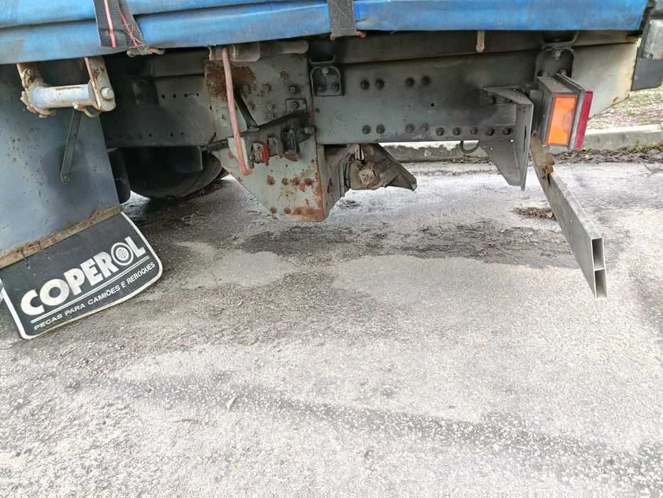 Camião Renault Premium 260 (Caixa de Lona)