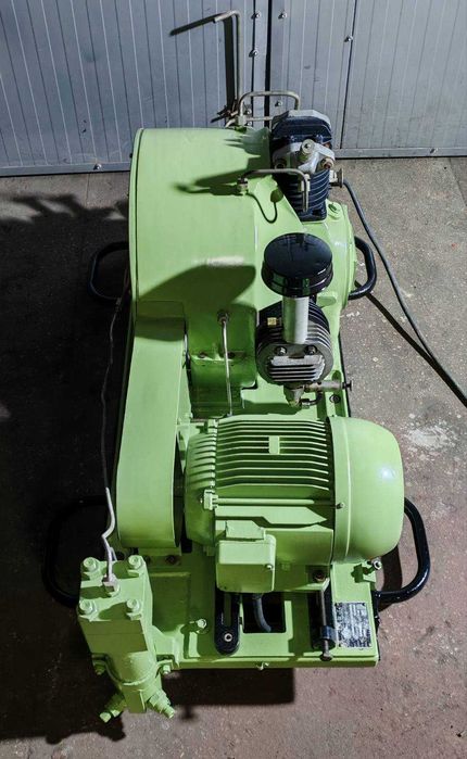 Компрессор високого тиску GERA 3 HW1-32/70-L 7.5 куб/год Німеччина
