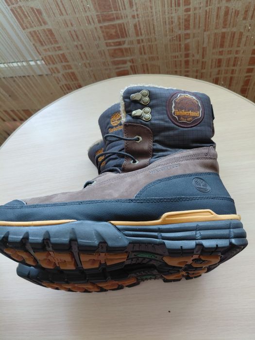 Ботинки мужские. Timberland. 40.р. на ногу 26 см.