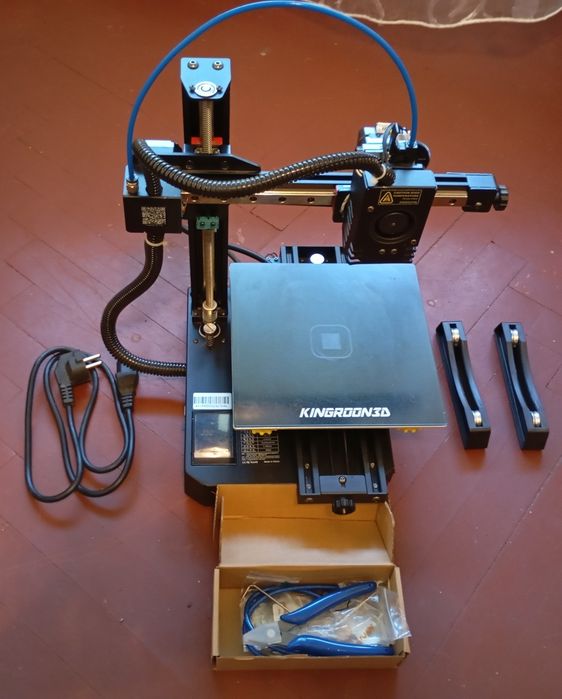 Продам 3Д принтер Kingroon KP3S Pro V2
