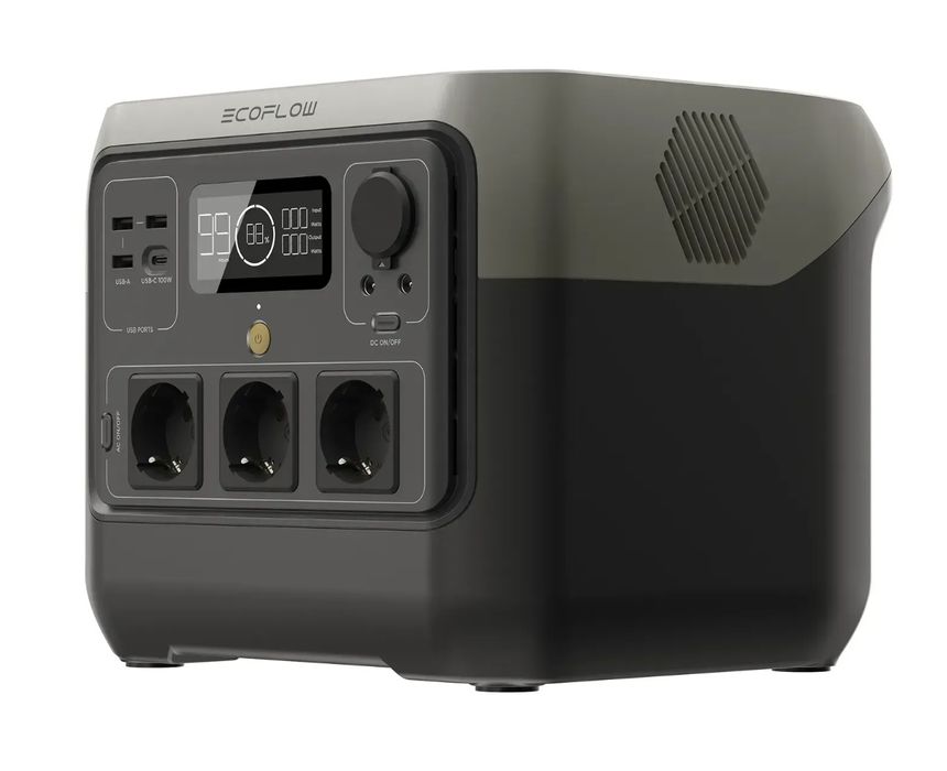 Зарядна станція Ecoflow River 2 Pro (800W/768Wh)