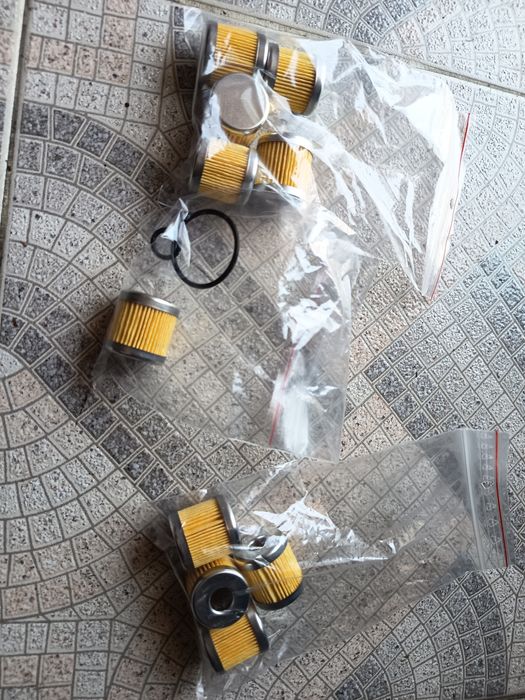 Filtro Vialle LiquidSI GPL