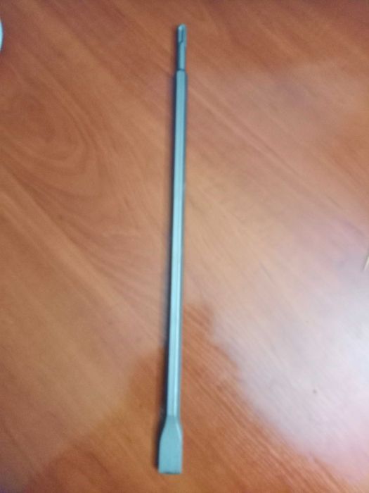 Зубило лопаткове. Свердла перфераторні.