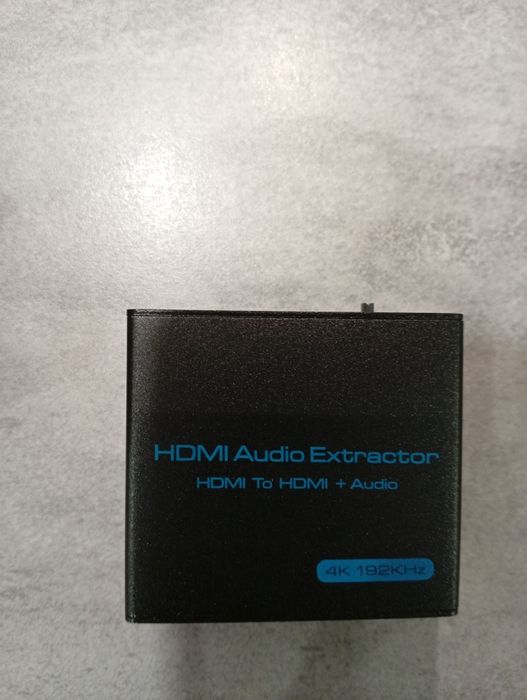 Adapter do telewizora