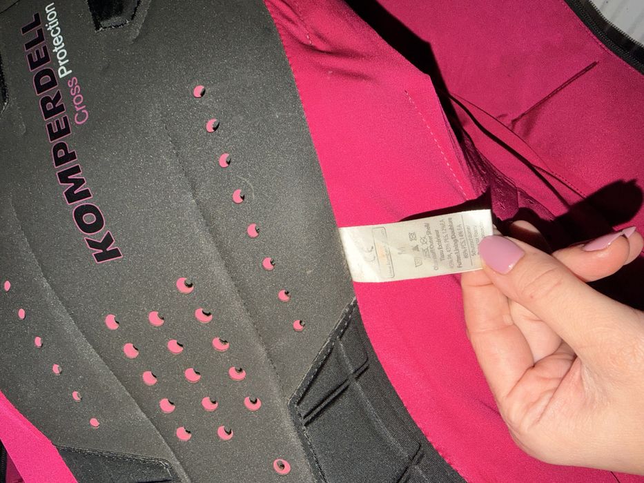 Kamizelka Komperdell