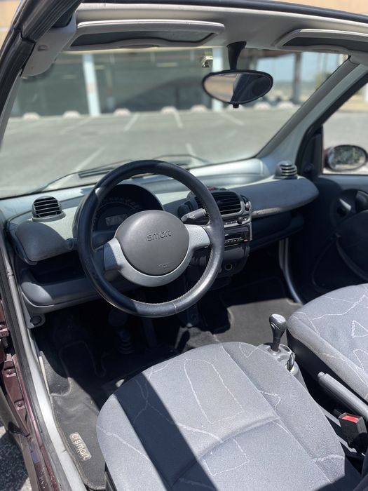 Smart fourtwo Cabrio 130.000km Diesel