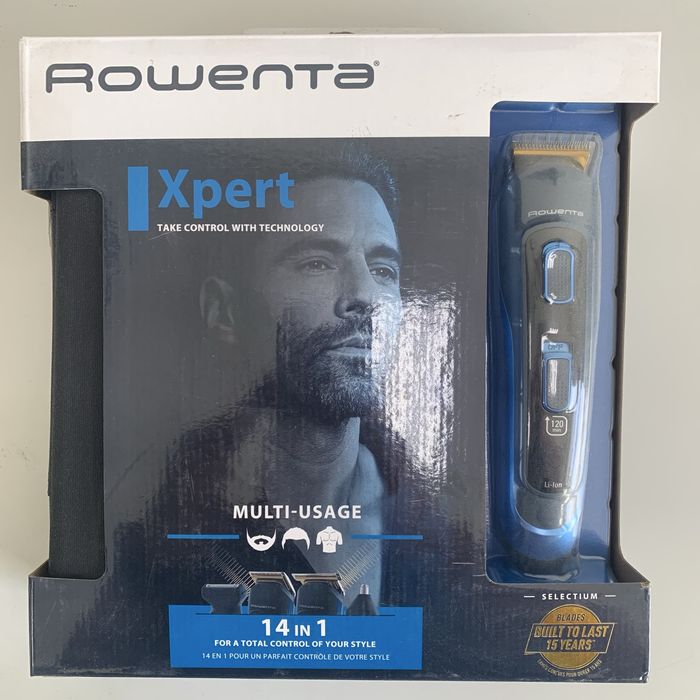 Тример Rowenta TN9460F4/TN6000F5/TN182LF0