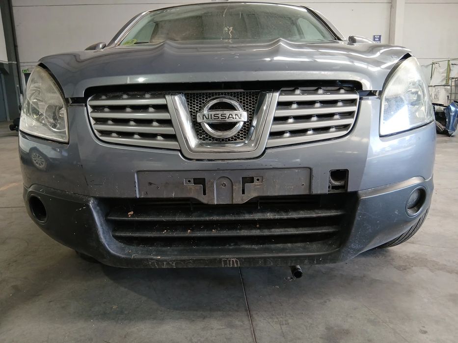 Pára-choques frente NISSAN QASHQAI +2 (JJ10E)