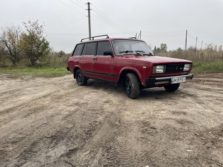 Продам ваз 2104 робоче авто