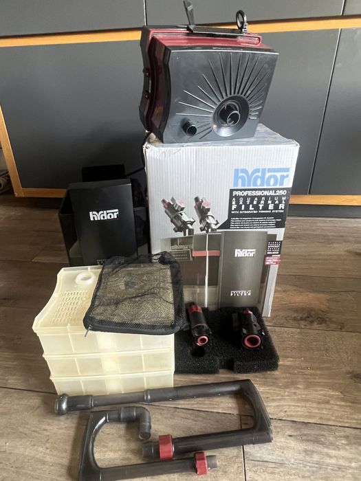 Filtr zew. Hydor Professional 250