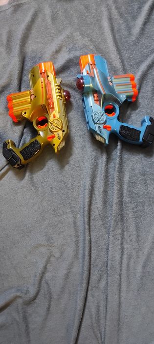 Nerf Lazer tag. Лазертаг.
