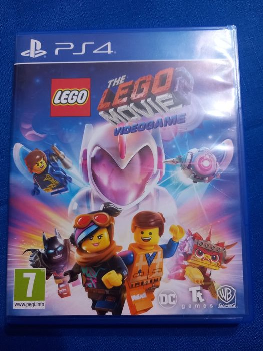 The Lego movie 2 videogame ps4