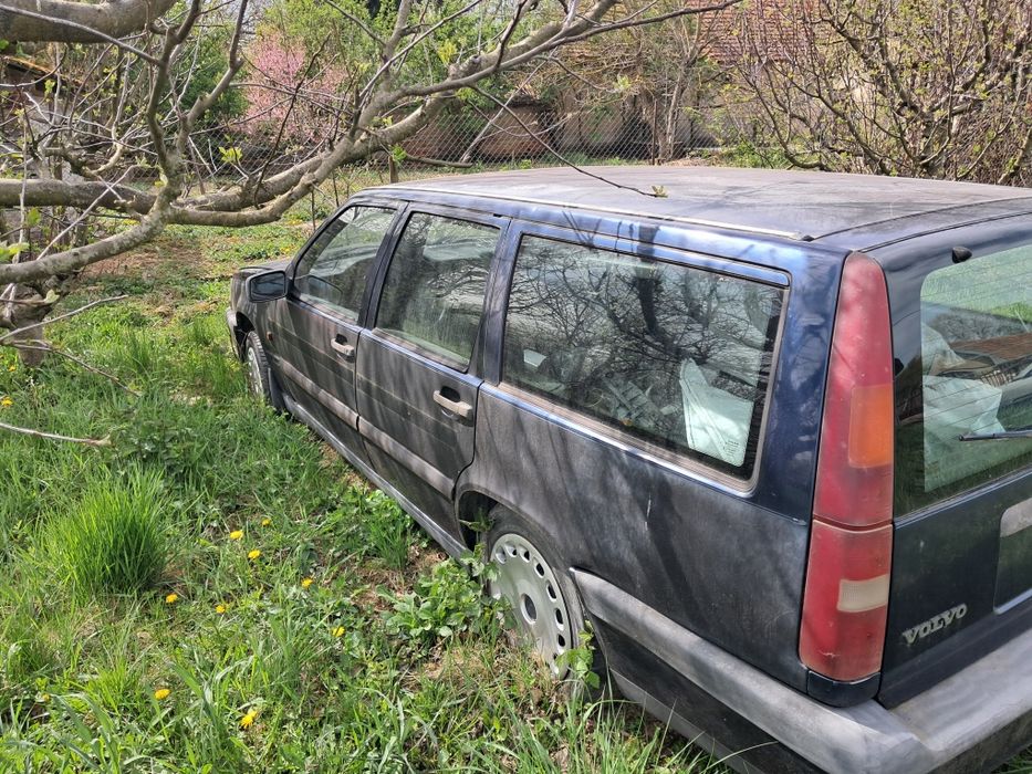 Volvo циликом на  запчасть