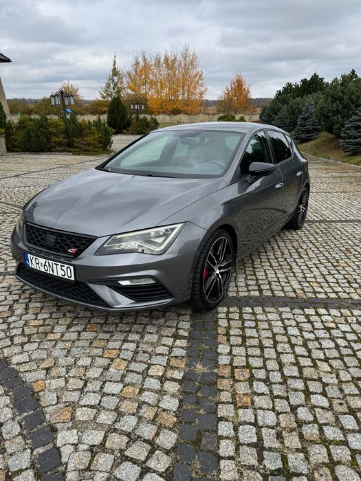 Seat Leon Seat Leon Cupra