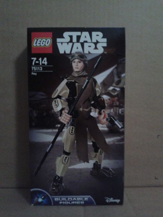 Lego Star Wars Novo e Selado ref: 75111/75113/75136/75194/75197/75208