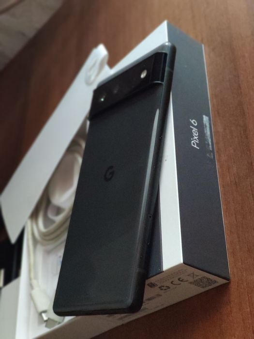Google pixel 6, 8/128, Neverlock, ідеал