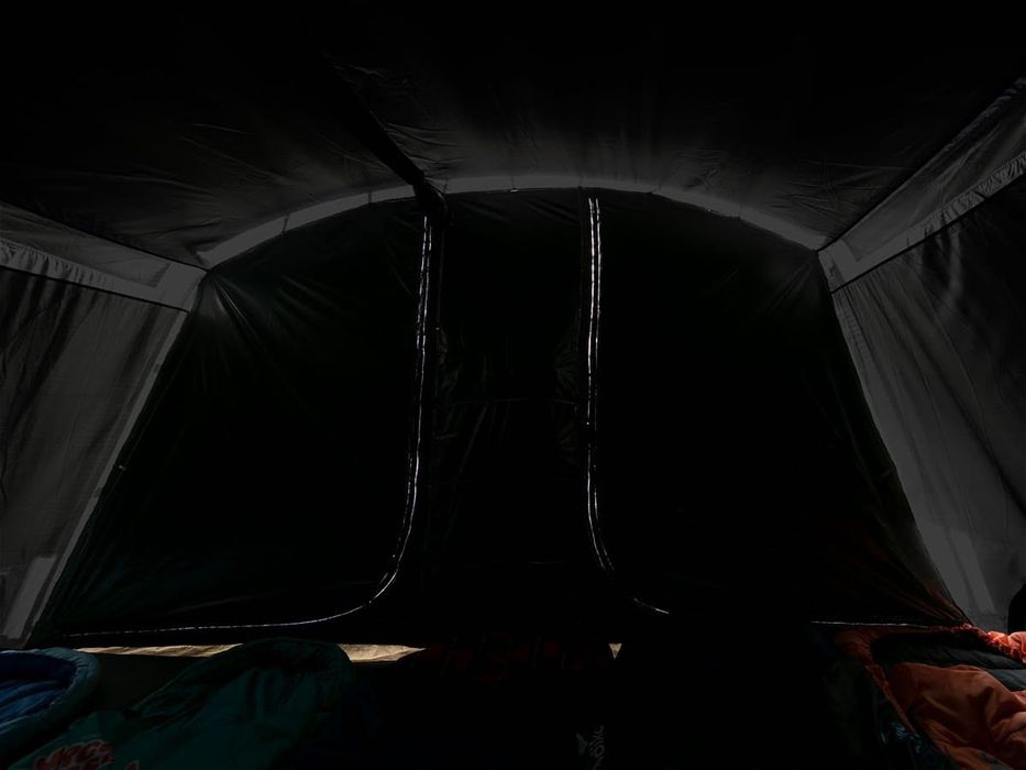 Tenda de campismo Hurricane 12 Sleeper Protect
