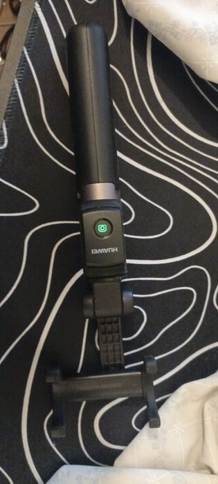 Selfie Stick Bluetooth Huawei Tripod AF15 66cm - Preto