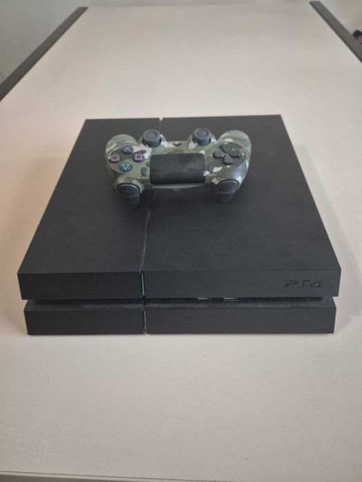 Ps4 slim 1TB ідеал