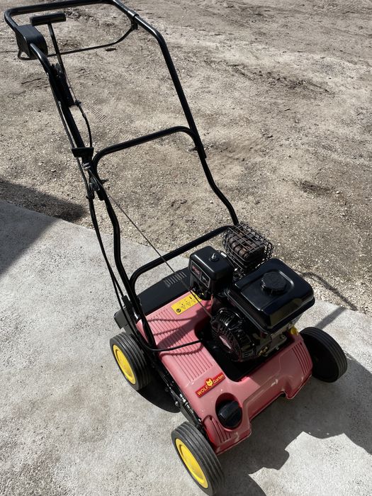 Wertykulator/areator  WOLF- GARTEN