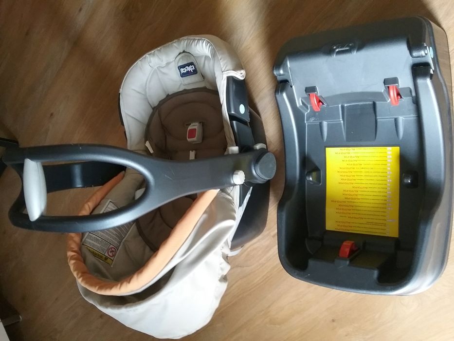 Ovo da chicco com auto-fix