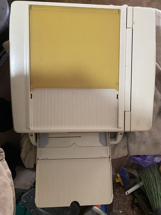 ксерокс canon F124800 под ремонт внешне в отл состоянии.