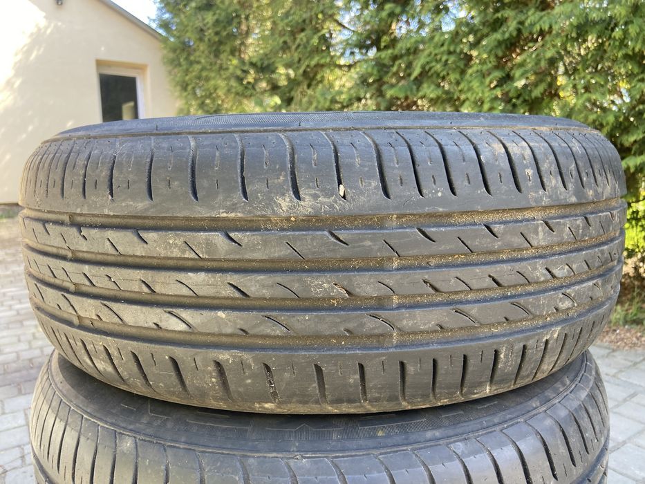 Шини 215 60 R16 5.5мм
