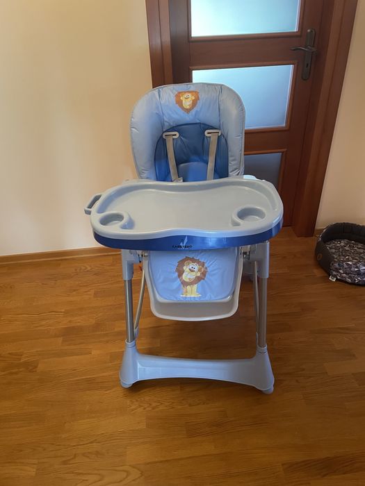 Caretero krzesło fotelik do karmienia