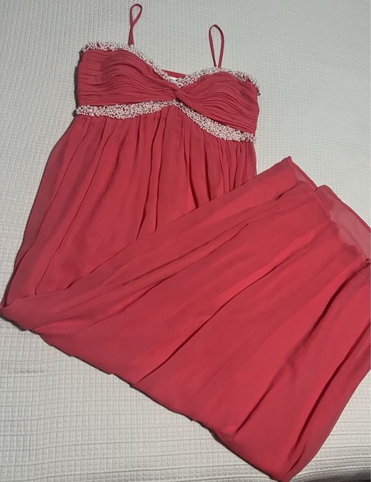 Vestido de cerimónia