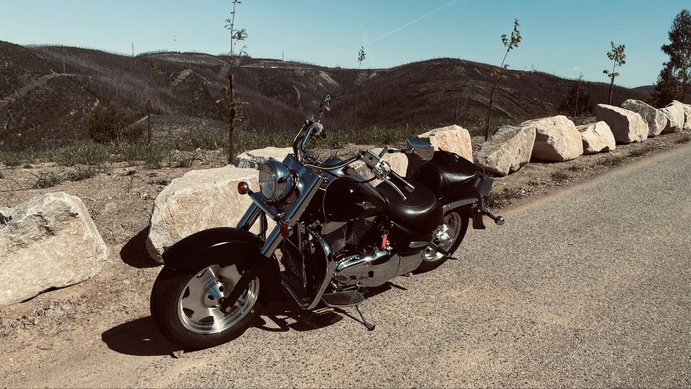 Suzuki Intruder 1500 LC 1998