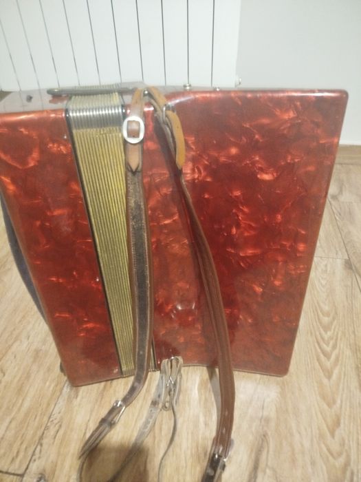 Akordeon weltmaister 120