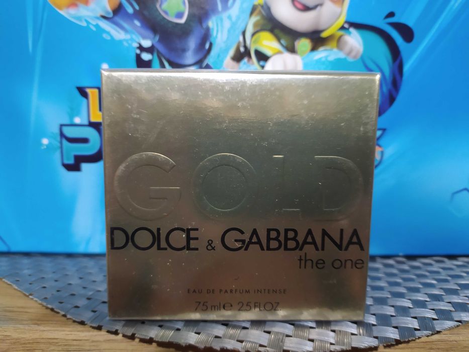 Dolce & Gabbana The One 75 ml. edp i inne women folia