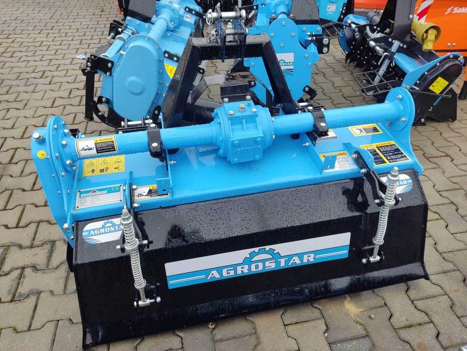 Glebogryzarka zawieszana nowa 95-135 Agrostar do mini traktorķów
