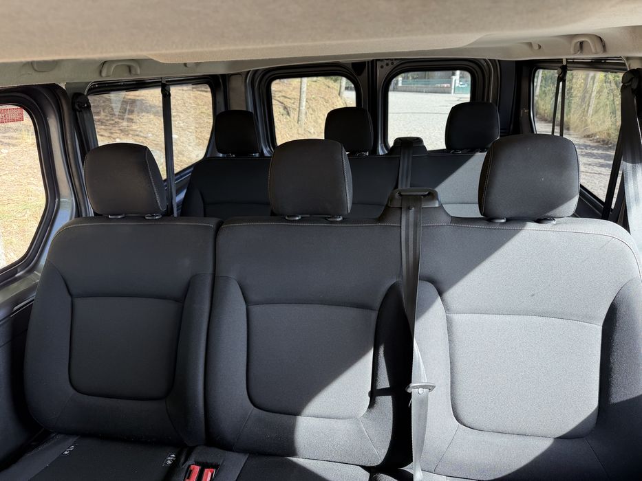 Renault Trafic 1.6DCI 9Lugares XL