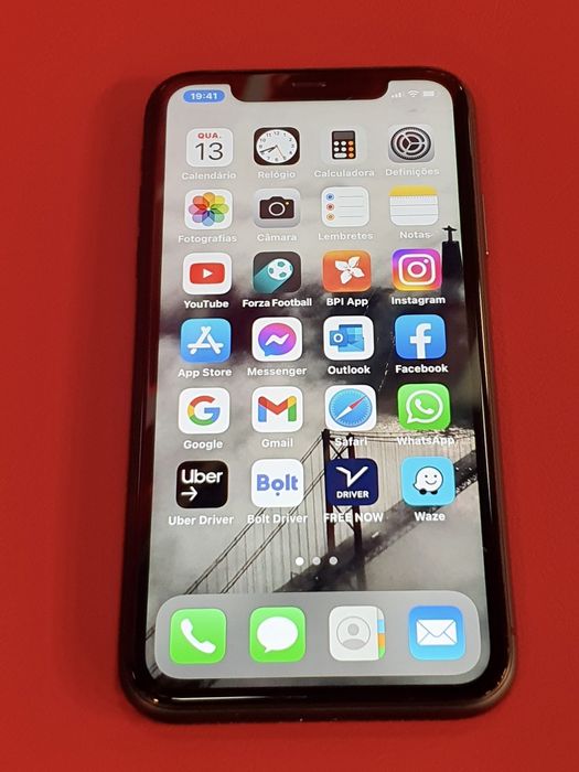 Iphone 11 - 256Gb