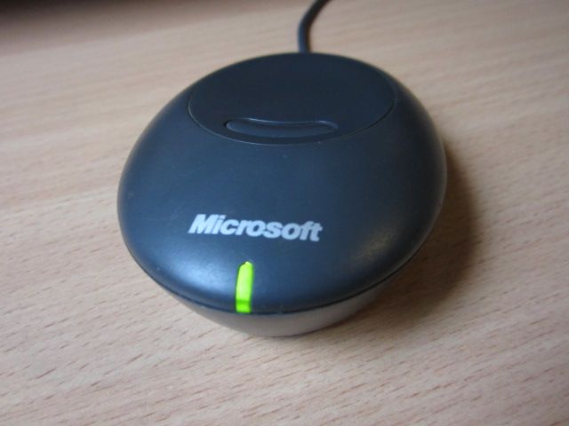 Радио приёмник Microsoft Клавиатура + Мышка