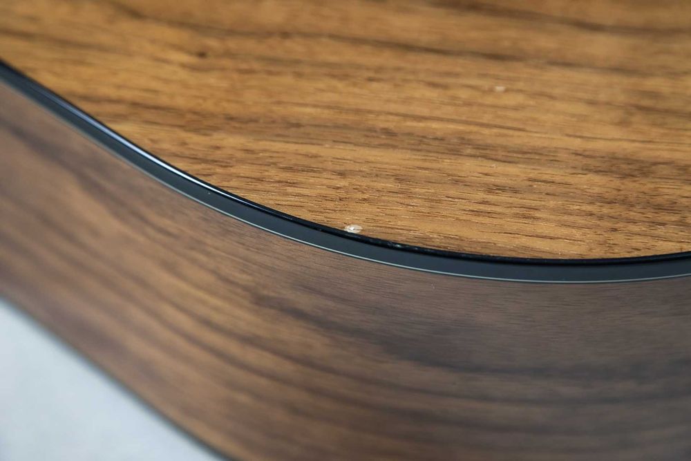 Harley Benton CLG 48CE Wide NT WN - gitara elektroakustyczna
