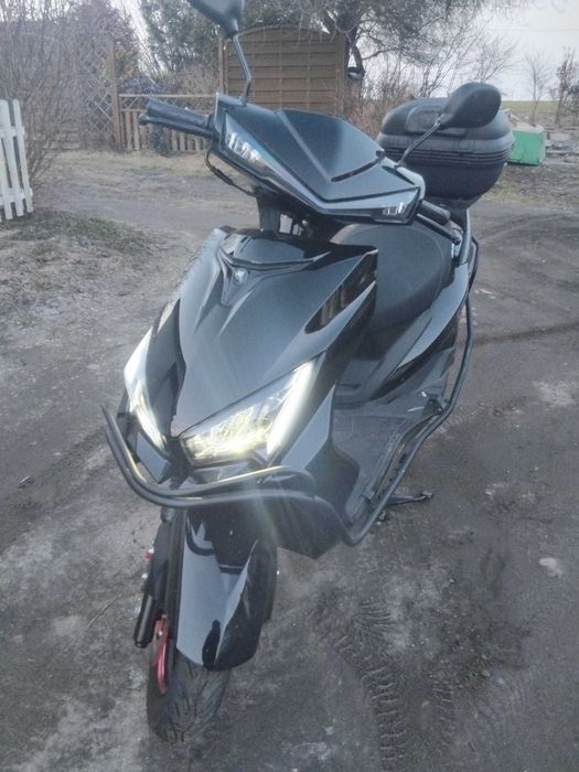 Sprzedam Skuter Romet City 50