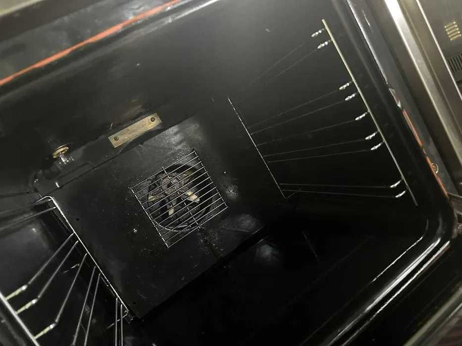 Gastro 640VE конвекційна піч шафа пекарська конвектомат Італія