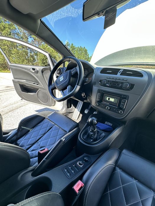 Sear Leon CUPRA R — Fim de Série