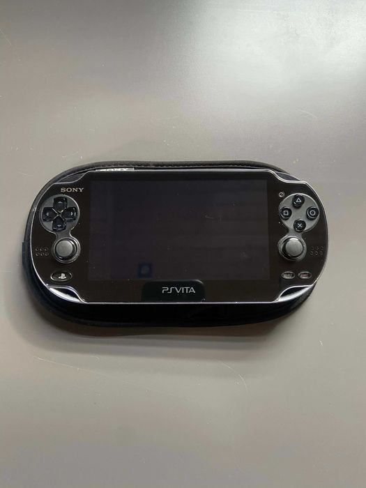 PS Vita CFW 128gb + 4gb z etui