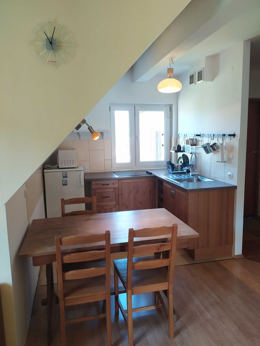 Apartament blisko wyciągu, 49m2, góry, las, Gorczański PN