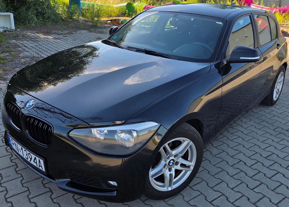 BMW Seria 1