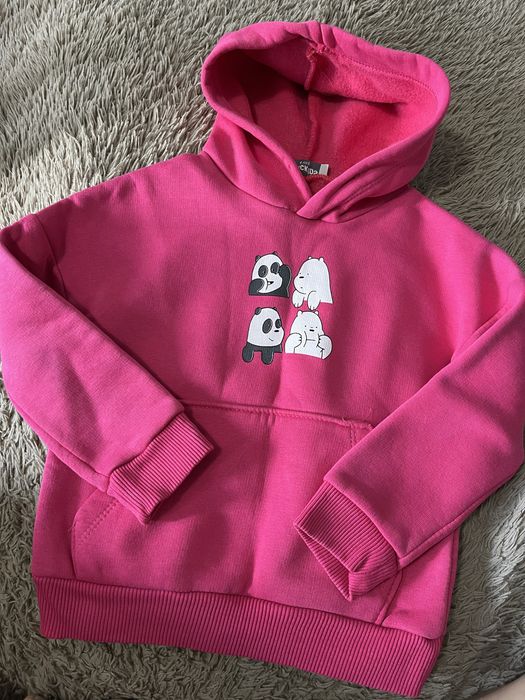 Тепла худі на дівчинку НОВА