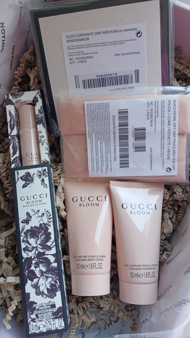 Подарочный набор Gucci Bloom