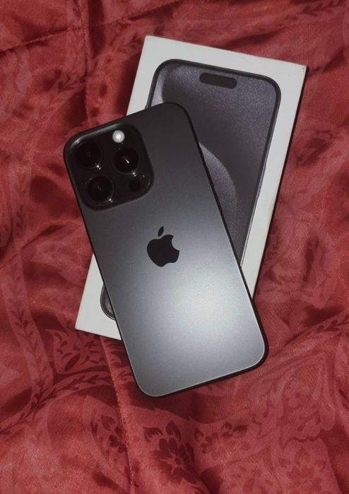 Apple iPhone 15Pro  256