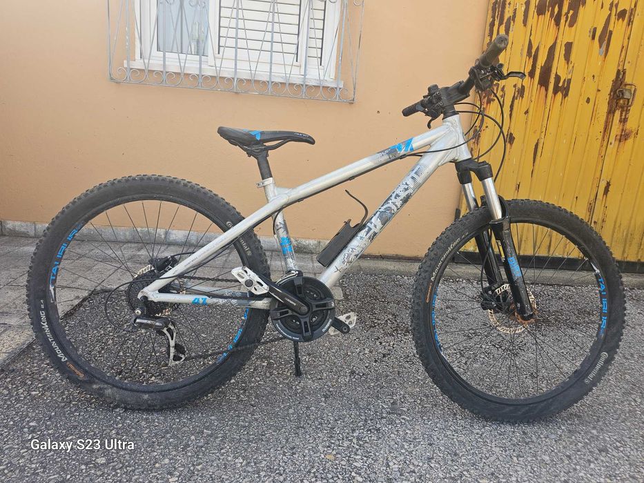 Bicicleta TT GHOST criança roda 26''
